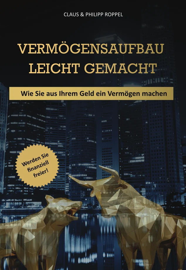 Cover von Vermögensaufbau leicht gemacht