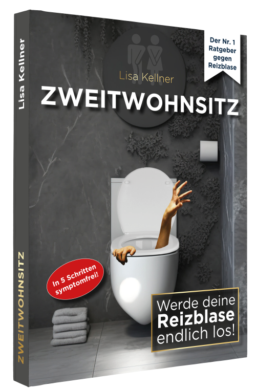 Cover von Zweitwohnsitz - Werde deine Reizblase endlich los!